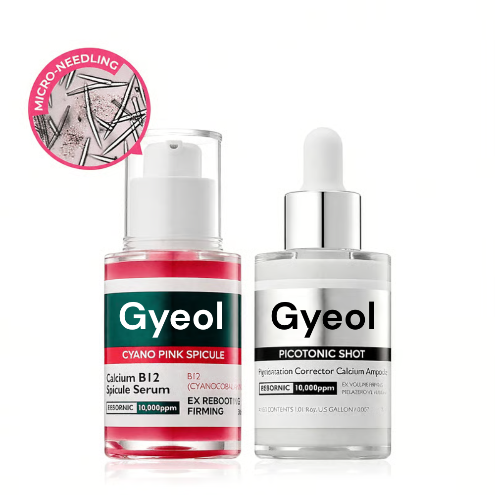 Gyeol Lumi Pore & Spot Care Duo