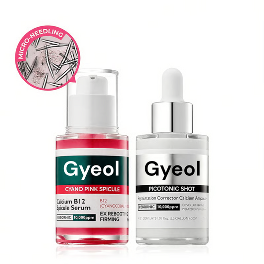 Gyeol Lumi Pore & Spot Care Duo